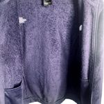 The NorthFace | Osito Plush Fleece Full Zip Jacket Size S | EUC Purple Photo 6