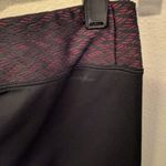New Balance  Fitness Capris Pink and Black Photo 3