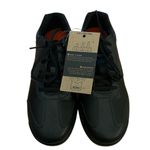 Shoes For Crews  Black Liberty Women's Black Sneakers Style 37255 Size 6.5 NEW Photo 3