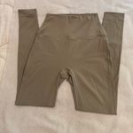 Set Active  Tan Beige Sportbody Leggings S Photo 1