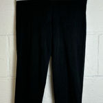 PINK - Victoria's Secret Pink Yoga Victoria’s Secret Woman’s Capri Athletic Y2K Foldover Leggings Size XS Photo 0