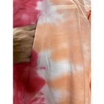 Lane Bryant NWT Livi Active Sweatpants 18/20 Tie Dye Multicolor Pull On Casual Photo 2