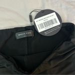 White Fox Boutique Small Act Brand New Mini Skort Black Photo 6