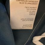 Urban Outfitters BDG Womens Blue Silky Satin Elastic Waist Boxing Sweat Shorts L Photo 4