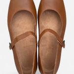 Vionic  Alameda Mary Jane Flats Tan Leather in Size US 9.5 Photo 0