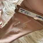 SKIMS  Fits Everybody T-Shirt Bra Mica Size 32D Photo 9