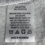 Freezia Women's Long Sleeve Quarter Zip Gray Sweater Dress Size Small Photo 6