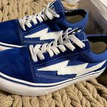Revenge X Storm Vans sneakers royal blue Photo 3