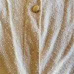 St. John Button Front Tweed Mini Dress Photo 4