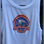 Vintage New York Mets Tank Merch Size M Photo 1
