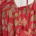 Free People  Indigo Molly Tunic - Hollyhock Combo, Size: Small Photo 7