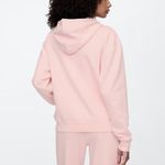 Gap  Women's Light Pink Zip-Up Hoodie NWT Photo 1