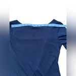 Frederick's of Hollywood Fredricks Of Hollywood Black Sheath Dress W/ Pearl Strings Size S Photo 7