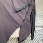 BLANK NYC  Private‎ Practice Mixed Media Drape Jacket Photo 4