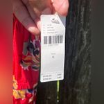 Anthropologie  Conversations Colloquial MIDI Dress NWT Photo 6