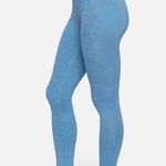 Outdoor Voices  Womens 7/8 Leggings OV TechSweat in Provincial Blue Size S Photo 14