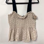 Club Monaco Smocked Peplum Top Photo 4