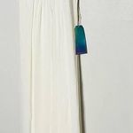 Show Me Your Mumu NWT Amanda Wedding Cake Chiffon Maxi Dress Size Medium Photo 2