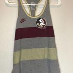 Nike nwot fsu seminoles noles tank top Photo 3