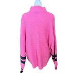 EXPRESS  pink sweater size medium Photo 1
