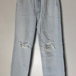 Levi's Levi’s Premium‎ Ribcage Straight Ankle Jeans Size 25 Photo 0