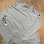 Southern Tide Josette Mixed Media Full Zip Gray Sz S NWT Photo 1