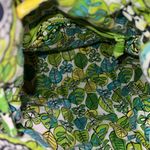 Vera Bradley Crossbody bucket, drawstring, Boho style bag Photo 7