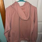 Nike Men's Soft Pink Hoodie Photo 2