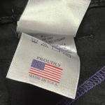 NYDJ  Cotton Blend Black Bermuda Stretch Chino Shorts Lift Tuck Womens Petite 6 Photo 3