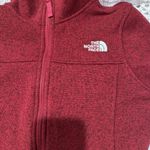 The North Face Red women’s Ski Jacket for Snow Adventures XS Photo 3