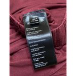 Free People Women's Red Pink Sleeveless Palazzo Wide Leg Romper Jumpsuit Size M Photo 4