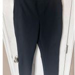 Spanx  black stretchy dress pants size large jeggings Photo 0