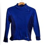Avalanche  Blue Pull Over Photo 0