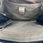 Baggallini  black buckle strap crossbody nylon travel organization purse bag Photo 6