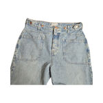 Free People  Women's Palmer Cuffed Jeans Size: 30 Photo 2