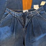 We The Free  Wide Leg Blue Jeans! Photo 9