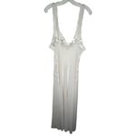Vintage‎ Victoria's Secret Lace Sheer Negligee Size L Photo 4