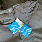 MAGCOMSEN Outdoor Jacket Men’s 2XL Gray Hooded Puffer Down Coat – 85% Duck Down Size XXL Photo 1