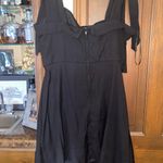 Lulus Black Dress Photo 1