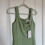 Dress the Population NEW  Charlene Dress Maxi Gown Sage Photo 10