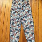 Aerie Offline by Floral Criss Cross Back Onesie Sz XL Photo 3