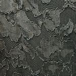 Diane Von Furstenberg  Zarita Navy Silk Lace Floral Dress, Size 12 Photo 11