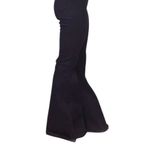 L&B  home folks Women's Black bell  Flared Jeans Photo 2