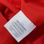 J.Crew  size 6T Cotton Silk Ruffle One Shoulder Dress Holiday Christmas Party Photo 11