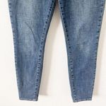 Pistola Straight Leg High Rise Jeans Medium Wash Photo 2