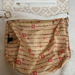Stone Mountain Accessories Cream and White Crossbody Bag NWOT Photo 8