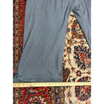 Chalet Gray Cropped Lounge Pants Women’s 2X Made in USA Lightweight Travel Photo 7