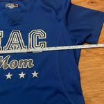 Sport-tek Women’s  by Port Authority Mac Mom Blue Short Sleeve Tee, Size XL Photo 3