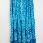 American Vintage Vintage Y2K Coconut Girl Skirt Free Size Early 2000s Tropical Photo 0