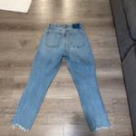 Abercrombie & Fitch Abercrombie Curve Love skinny high rise size 24 short Photo 3